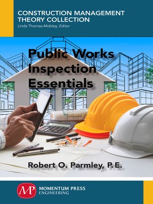 cover image of Public Works Inspection Essentials